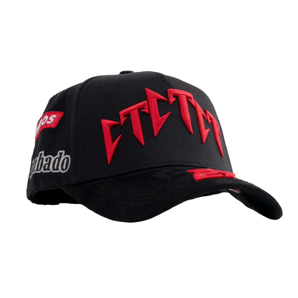 Barbas Hats CT Racing