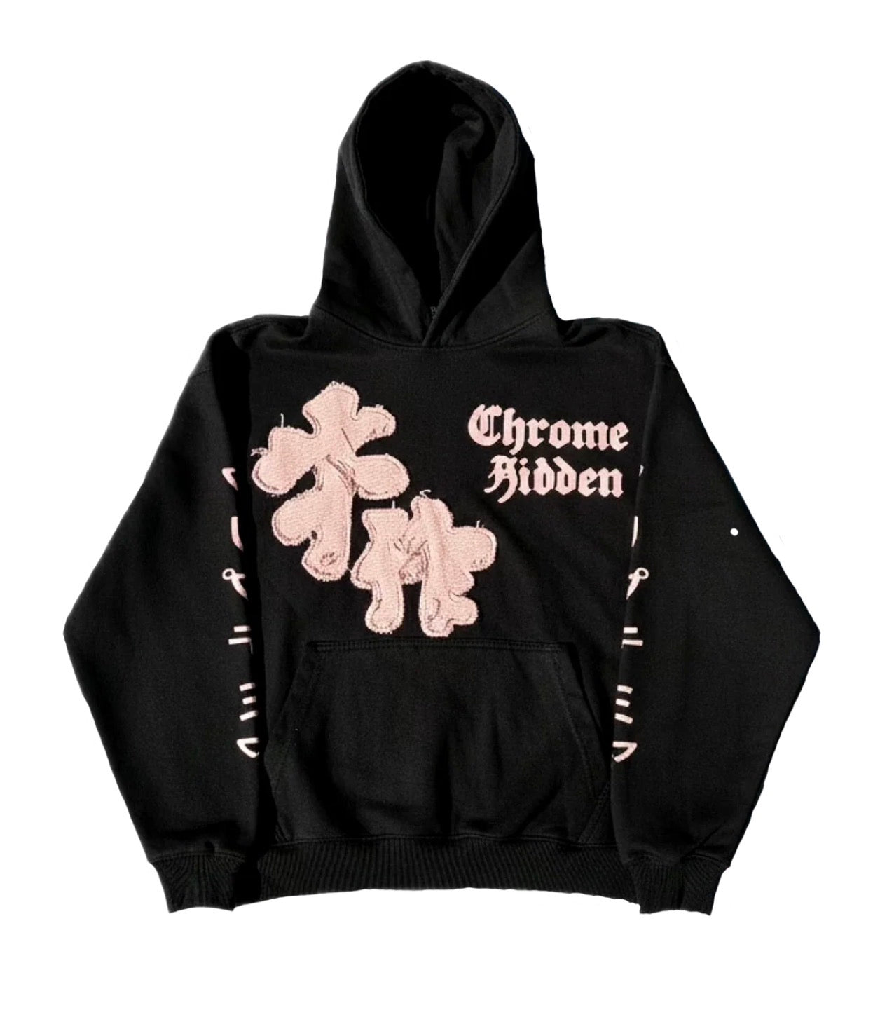 Criptemia Chrome Ridden