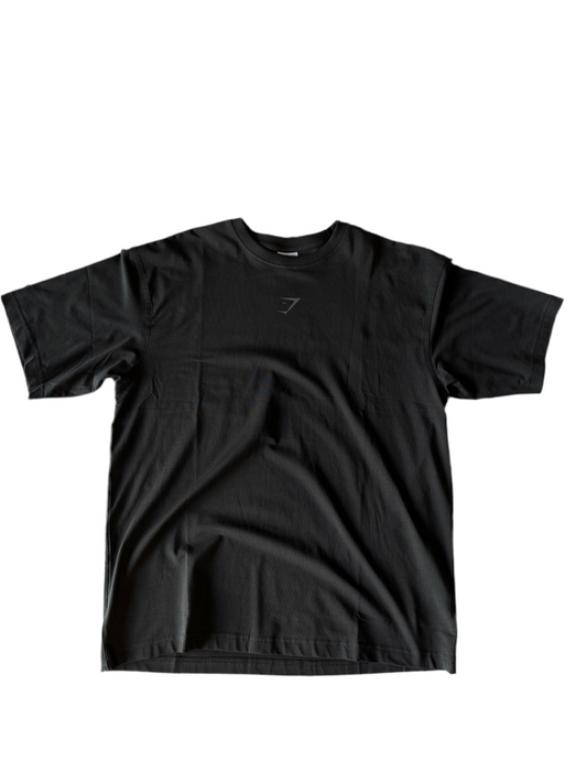 T-shirt GymShark (oliva)