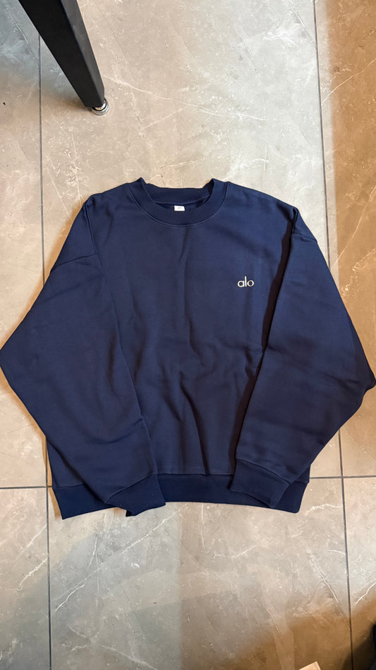 Suéter ALO Navy Blue