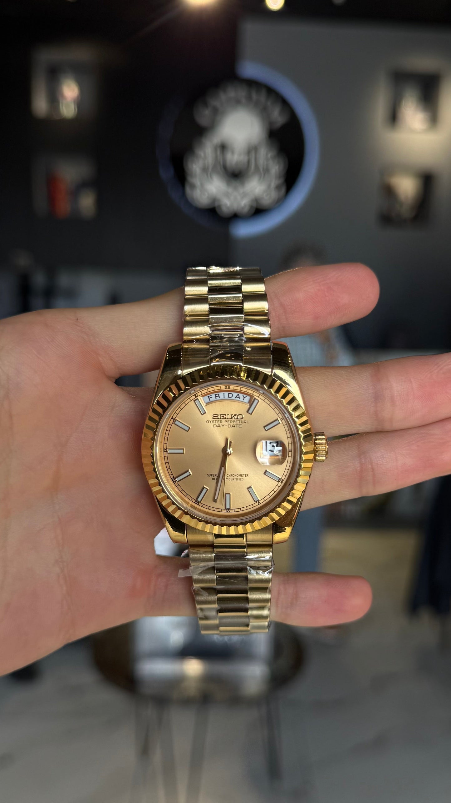 Seiko/Rolex