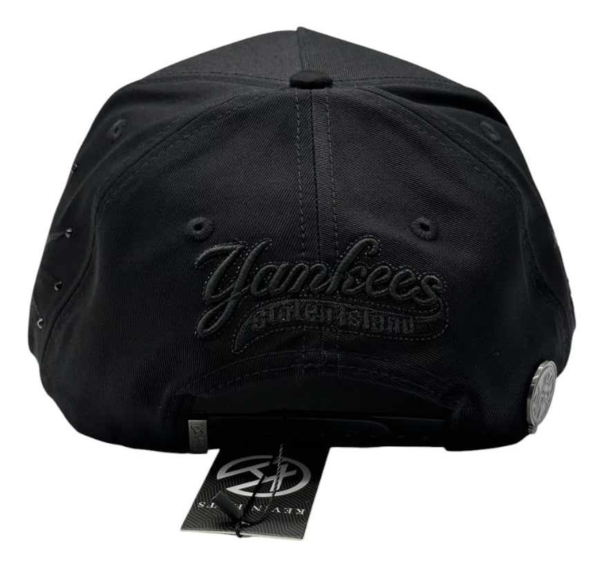 Kevin Hats NY Crystal Black