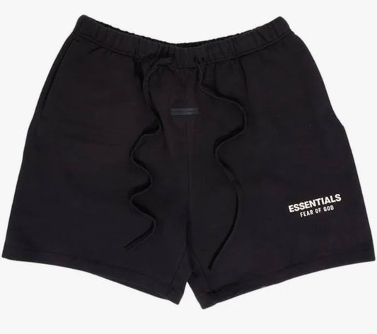 Essentials Shorts Negro