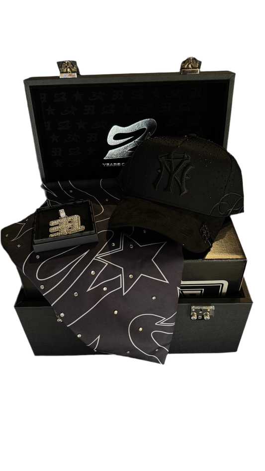 31 Forever Black Full Set (Baúl)