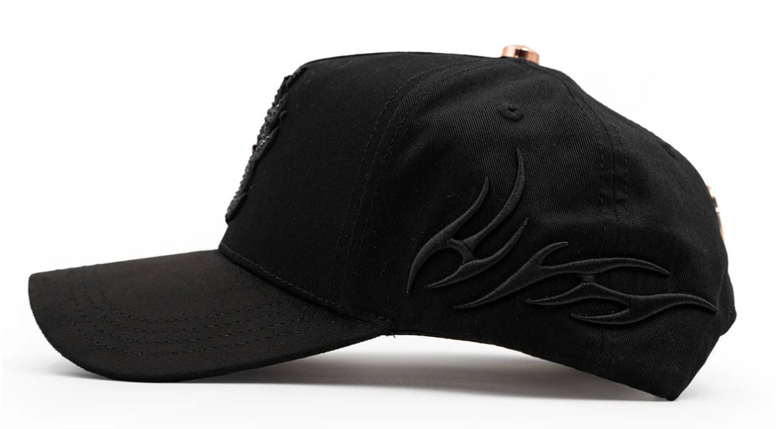 Barbas B Star Rose Gold