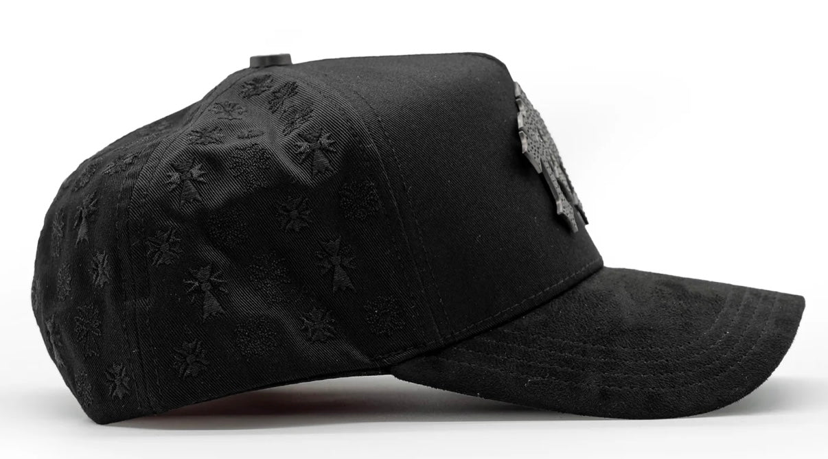 Barbas Chrome I Blackout