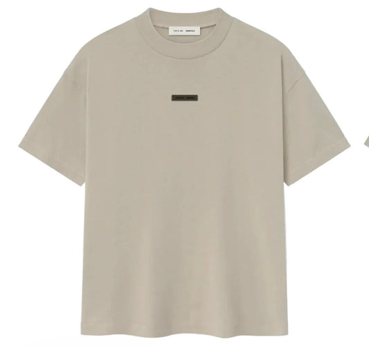 Essentials TShirt SS25 Crema