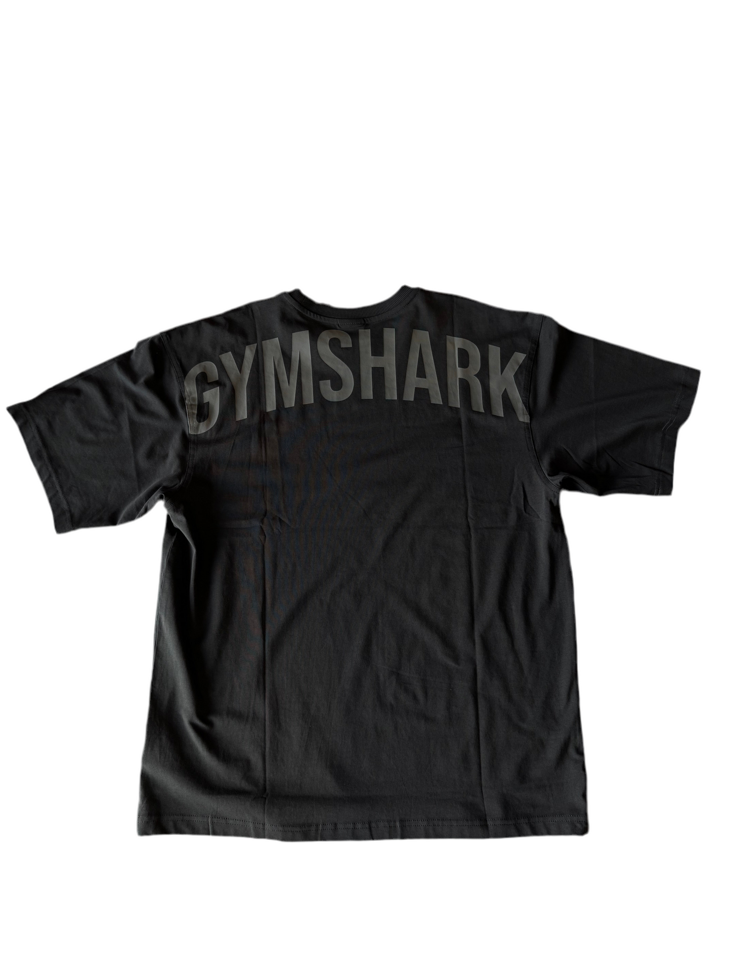 T-shirt GymShark (oliva)