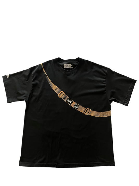 T-shirt Crimelife x Víctor Mendivil AK