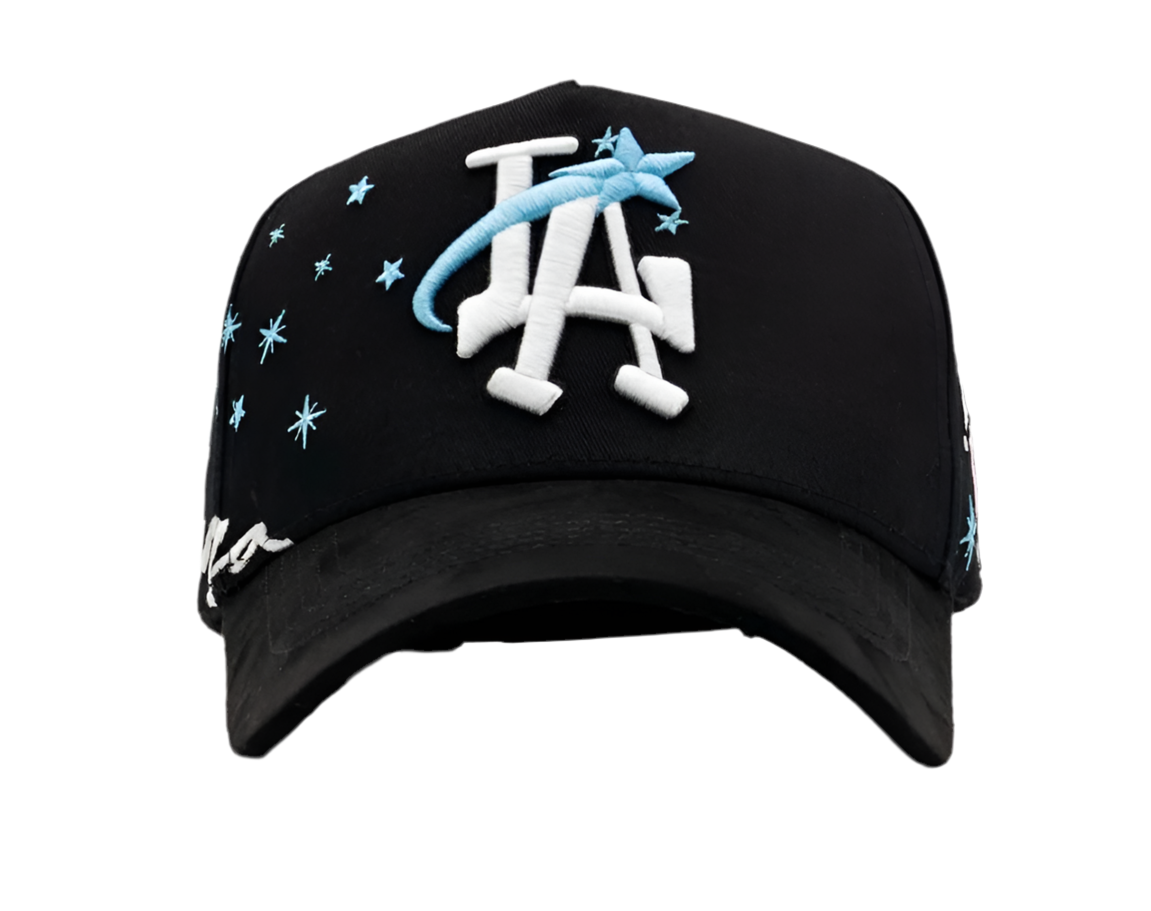 El Mago x Thirtyone (azul) Caja/Cubrepolvo