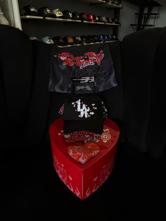 31 Hats LA San Valentin Edición FullSet