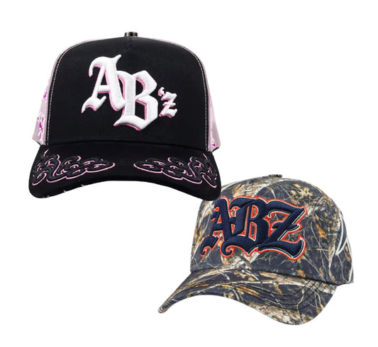 2Pack- Baez x Shifu AB’Z Rosa + Camo