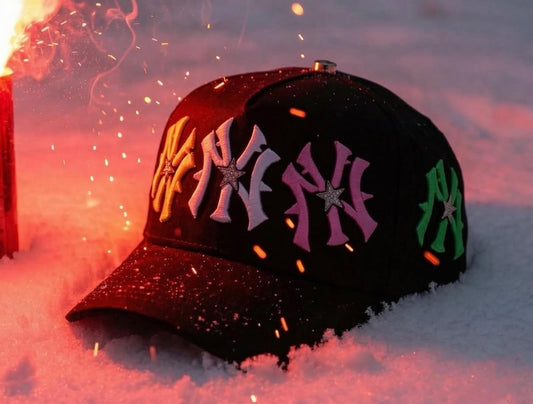Star Hats NY Colors