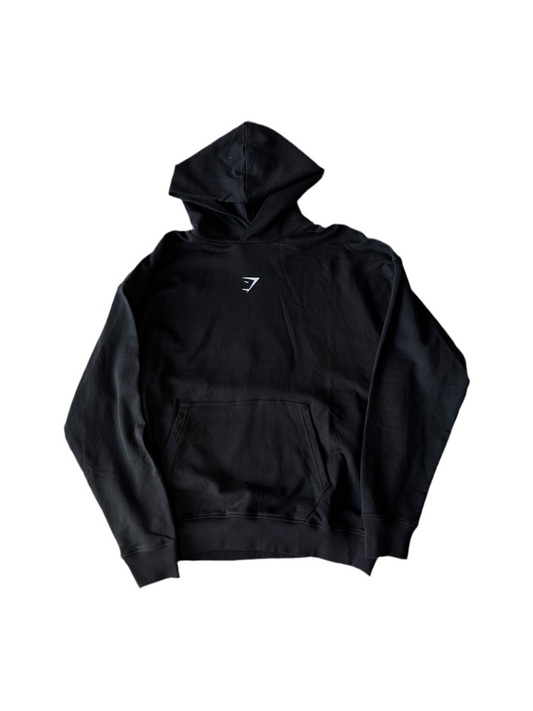 Hoodie GymShark (black)