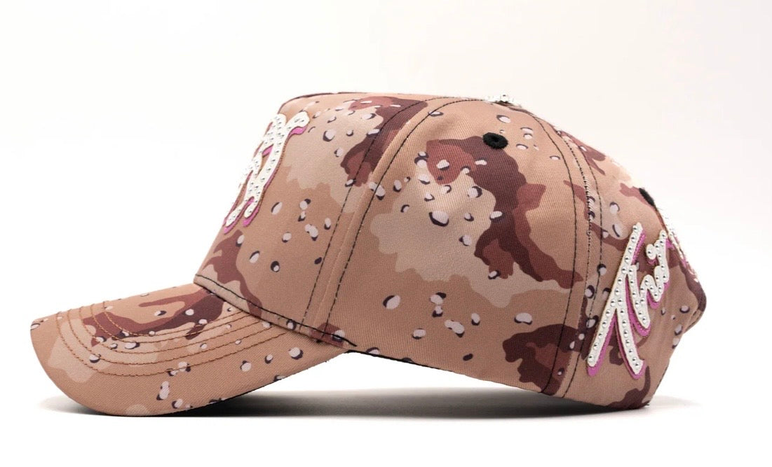 31Hats - Pink Recon (full set)