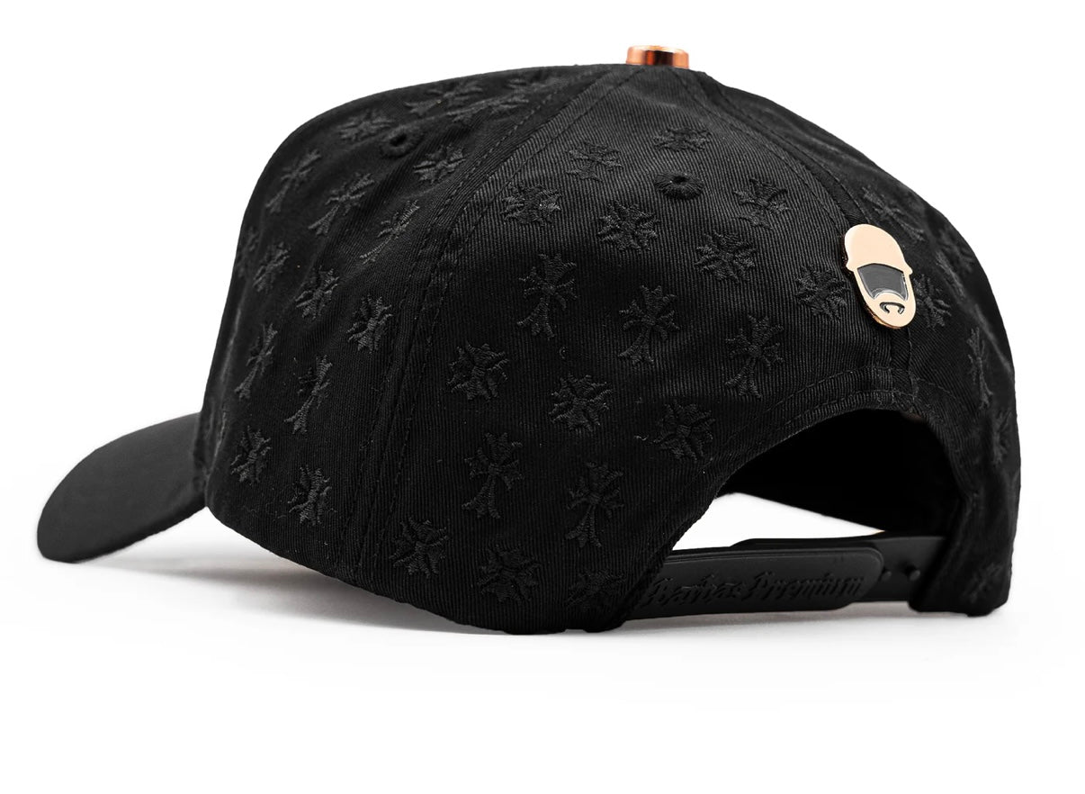 Barbas Chrome I Rose Gold