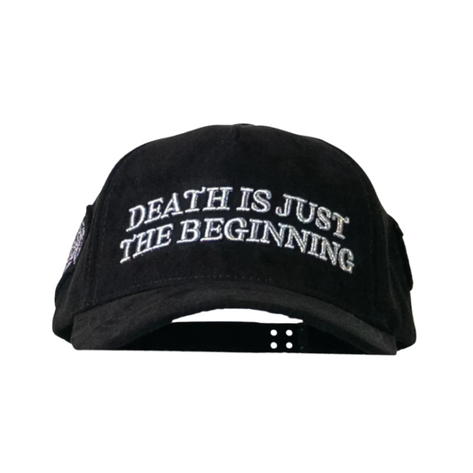 ANYMORE DEATH IS JUST