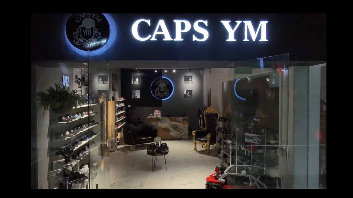 Caps YM