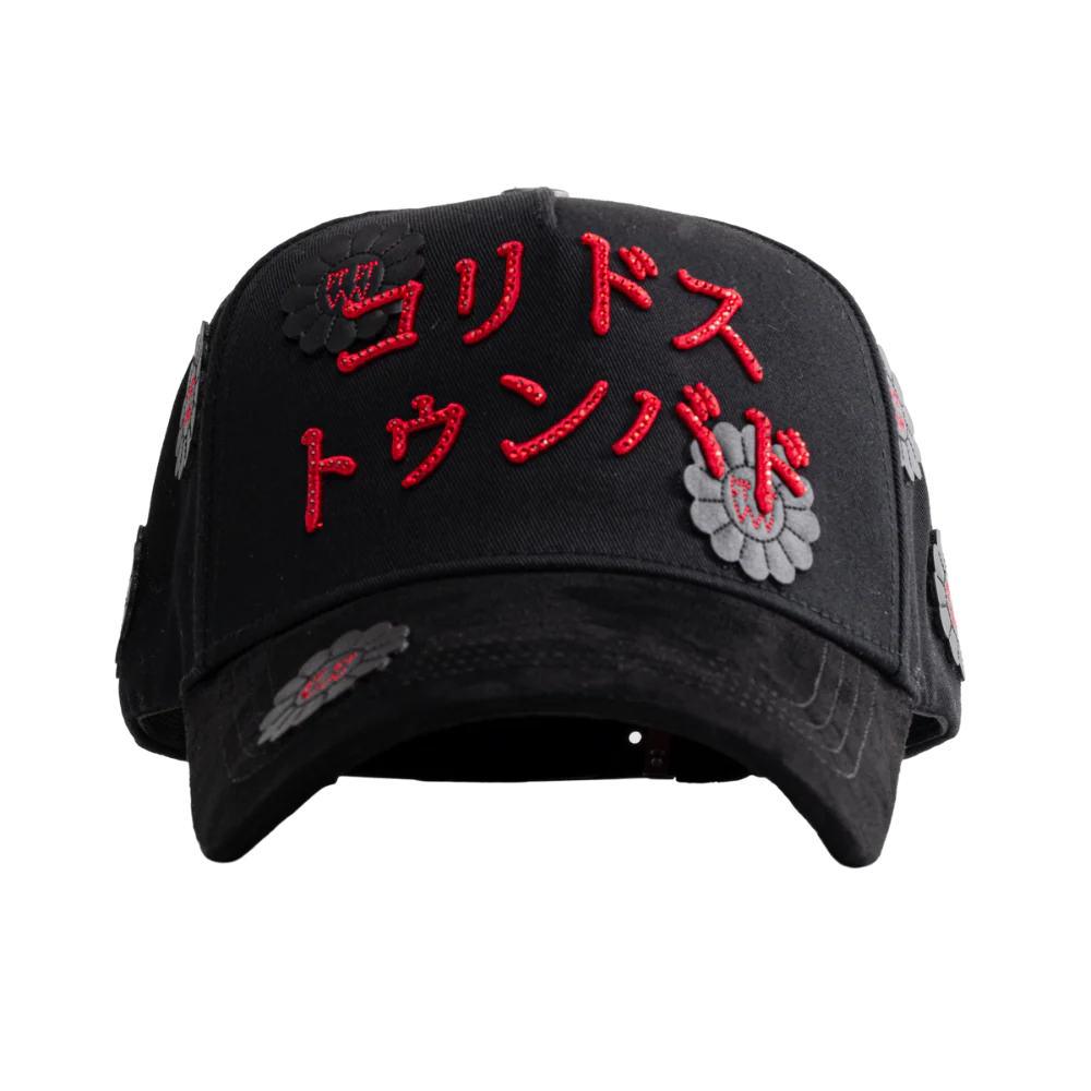 Barbas Hats Koridosu Tunbadosu