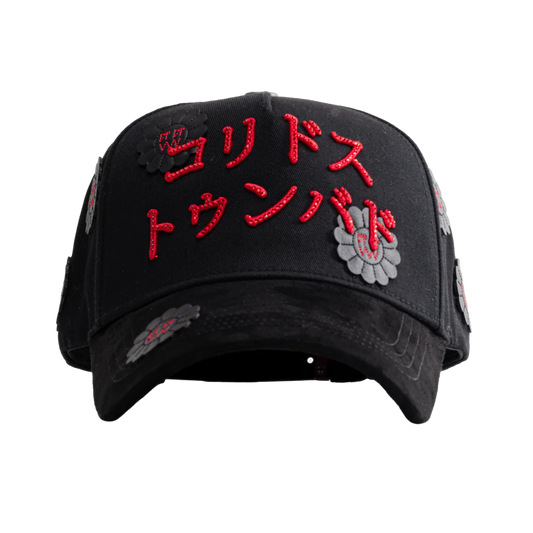 Barbas Hats Koridosu Tunbadosu