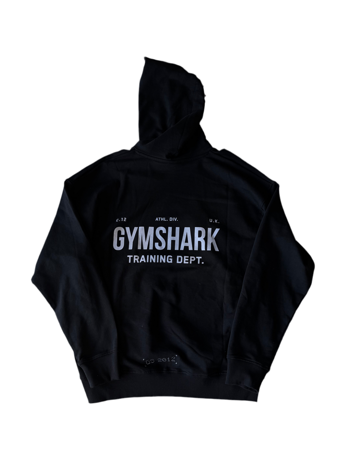 Hoodie GymShark (black)