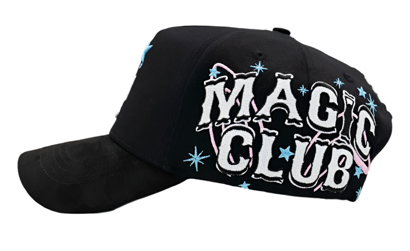 El Mago x Thirtyone (azul) Caja/Cubrepolvo