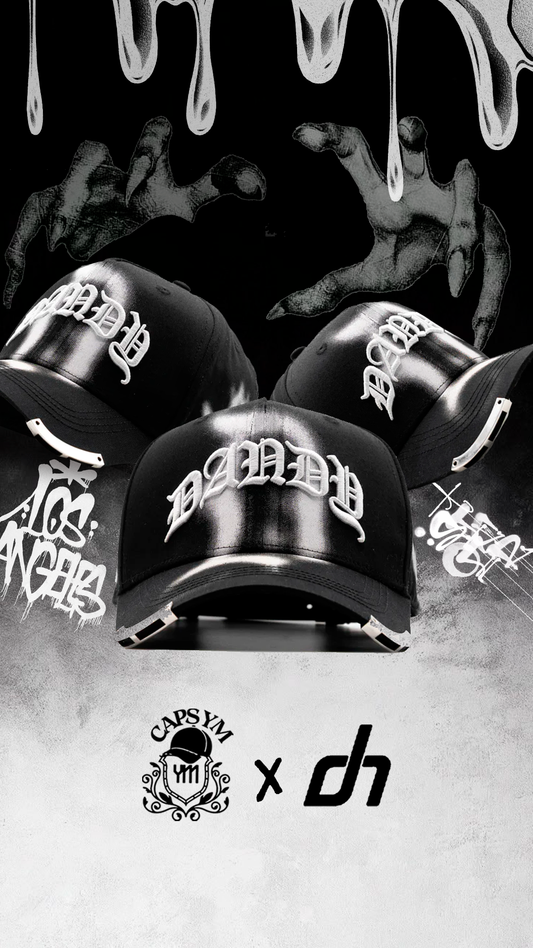 Dandy Hats Project 001