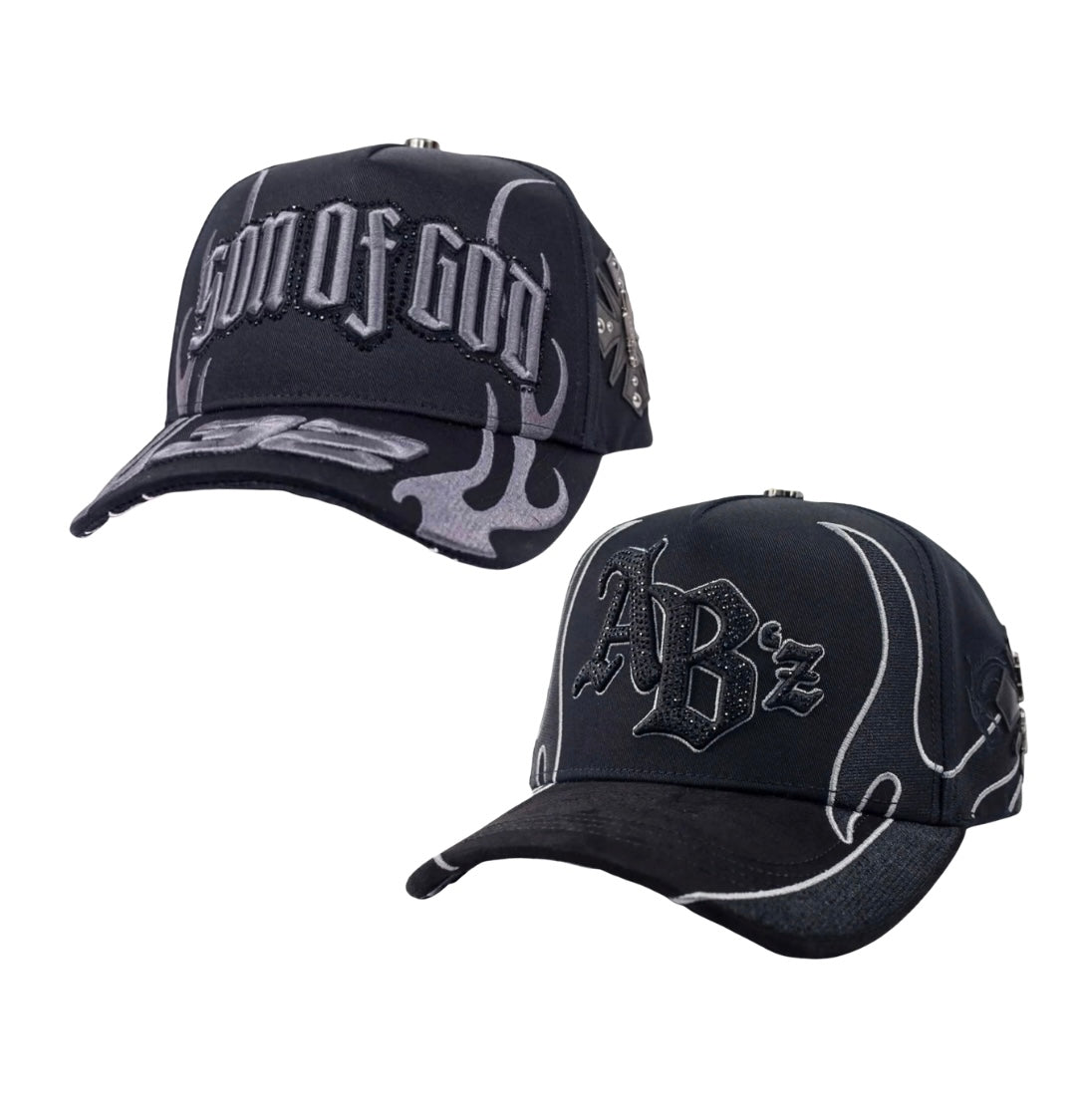 2Pack- Baez x Shifu Son of God Total Black + AB’Z Black