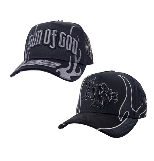 2Pack- Baez x Shifu Son of God Total Black + AB’Z Black