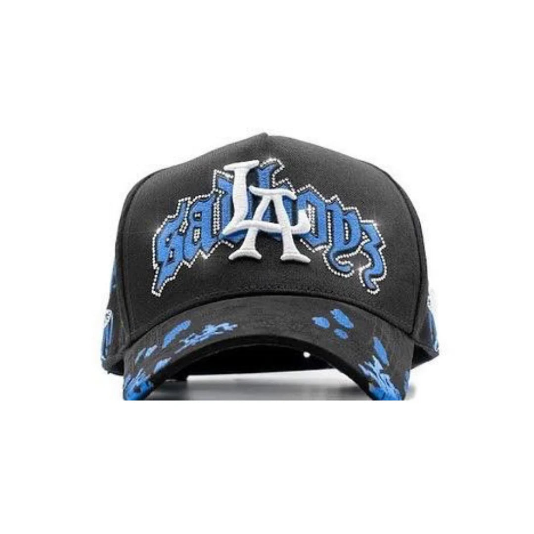 Dandy Hats Angel Azul