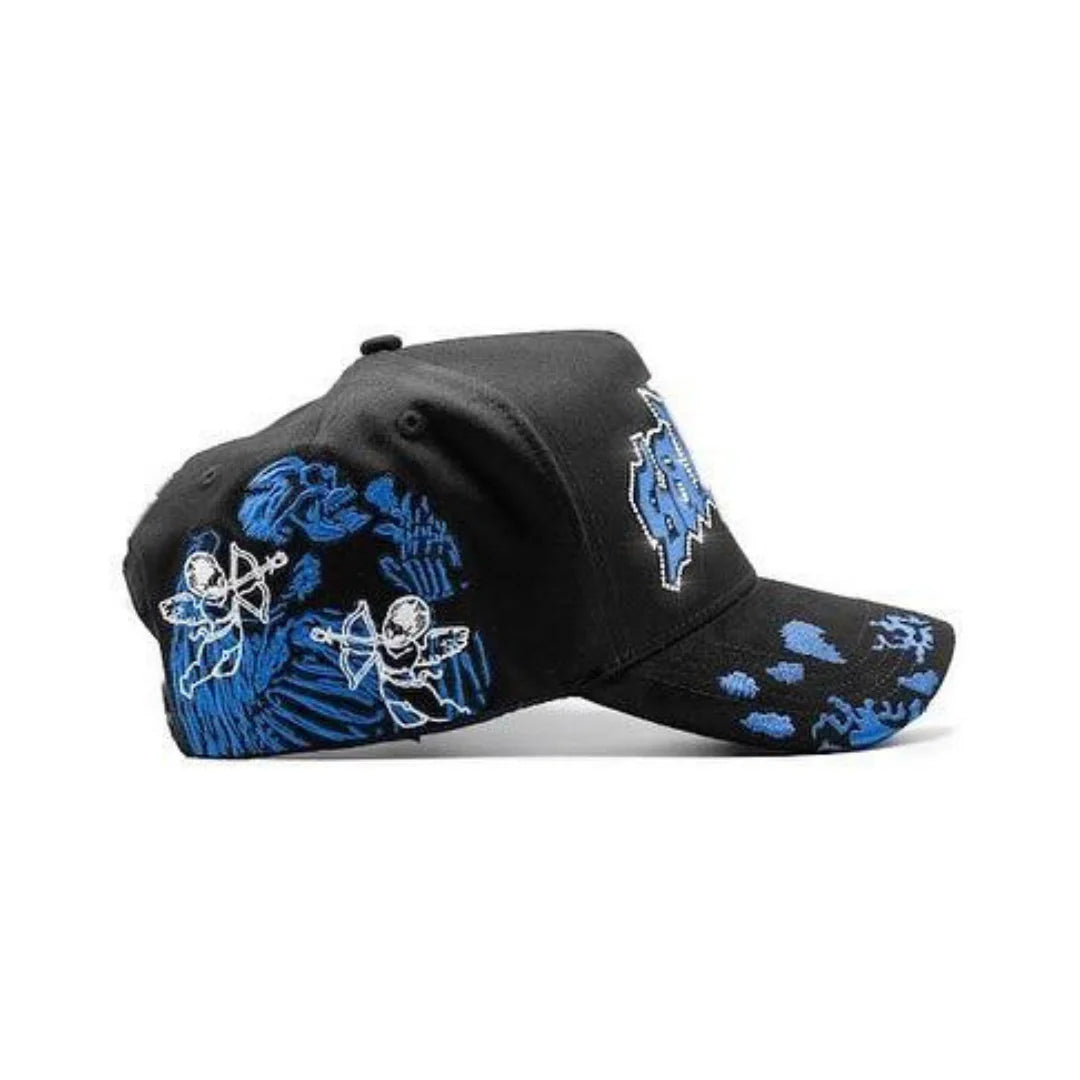 Dandy Hats Angel Azul