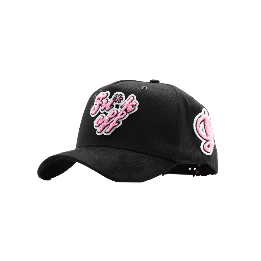 Dandy Hats F*ck OFF