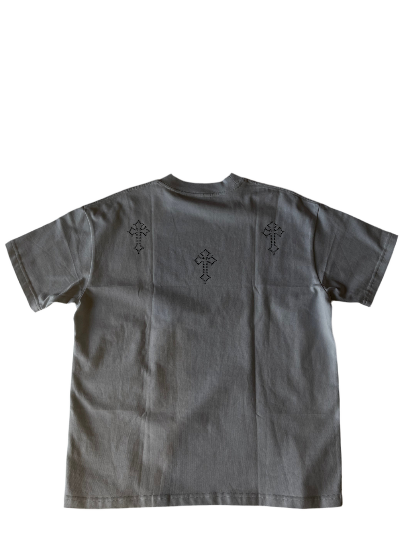 T-shirt Vive On (Blanca)