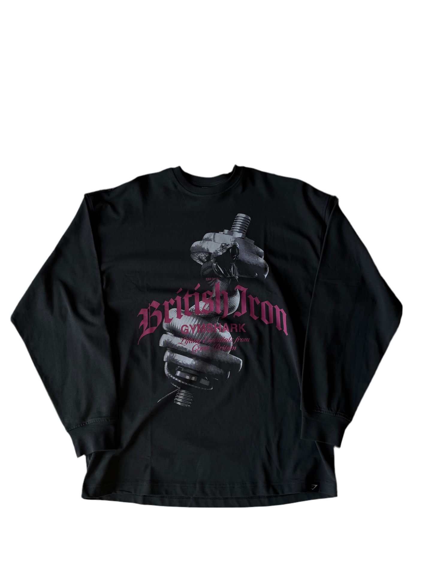 GymShark British Icon