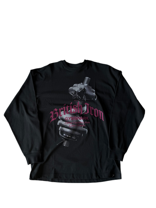 GymShark British Icon