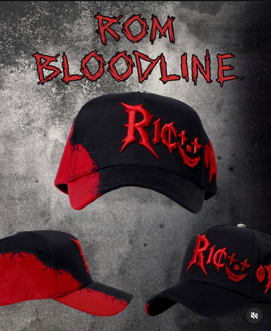 Barbas Rom Bloodline