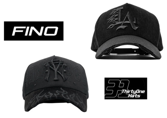 Combo Fino Flames + 31 NY Flames