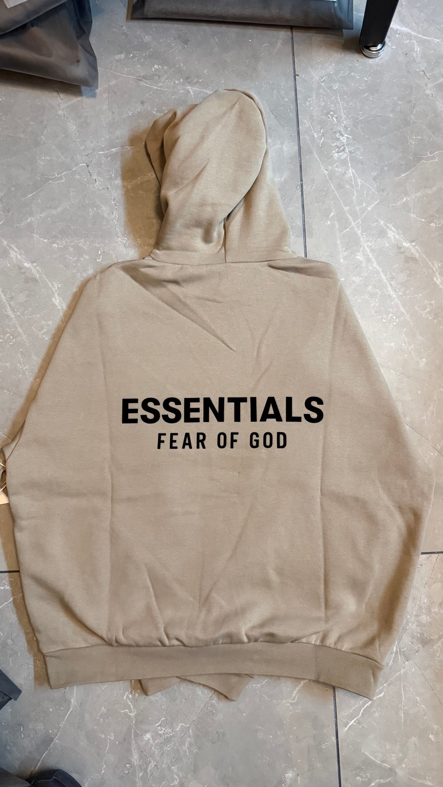 Hoodie Essentials Arena SS24
