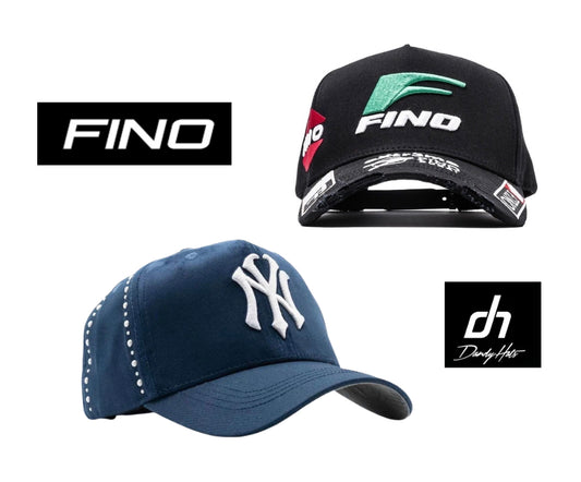 Combo Fino Dubai full set + Dandy NY 4ever