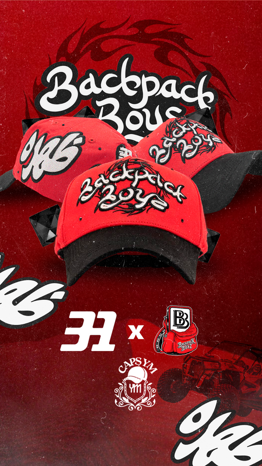 31 Hats Emirates (caja/cubrepolvo)