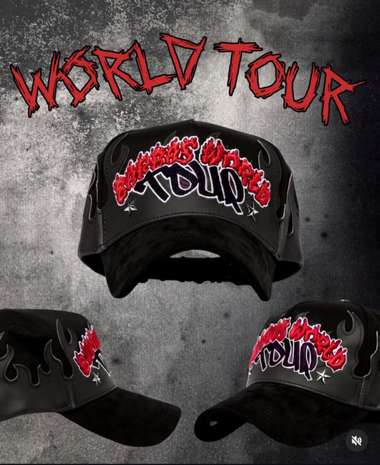 Barbas World Tour (Preventa)