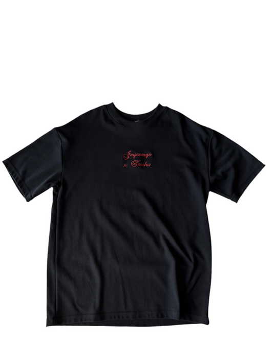 T-shirt jayceeage x Osiel Trecha