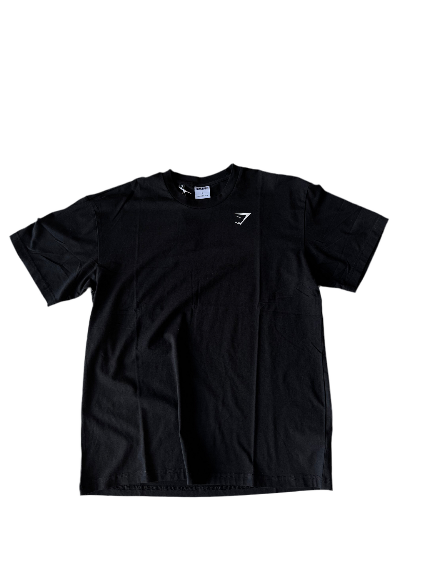 T-shirt GymShark (Negro)