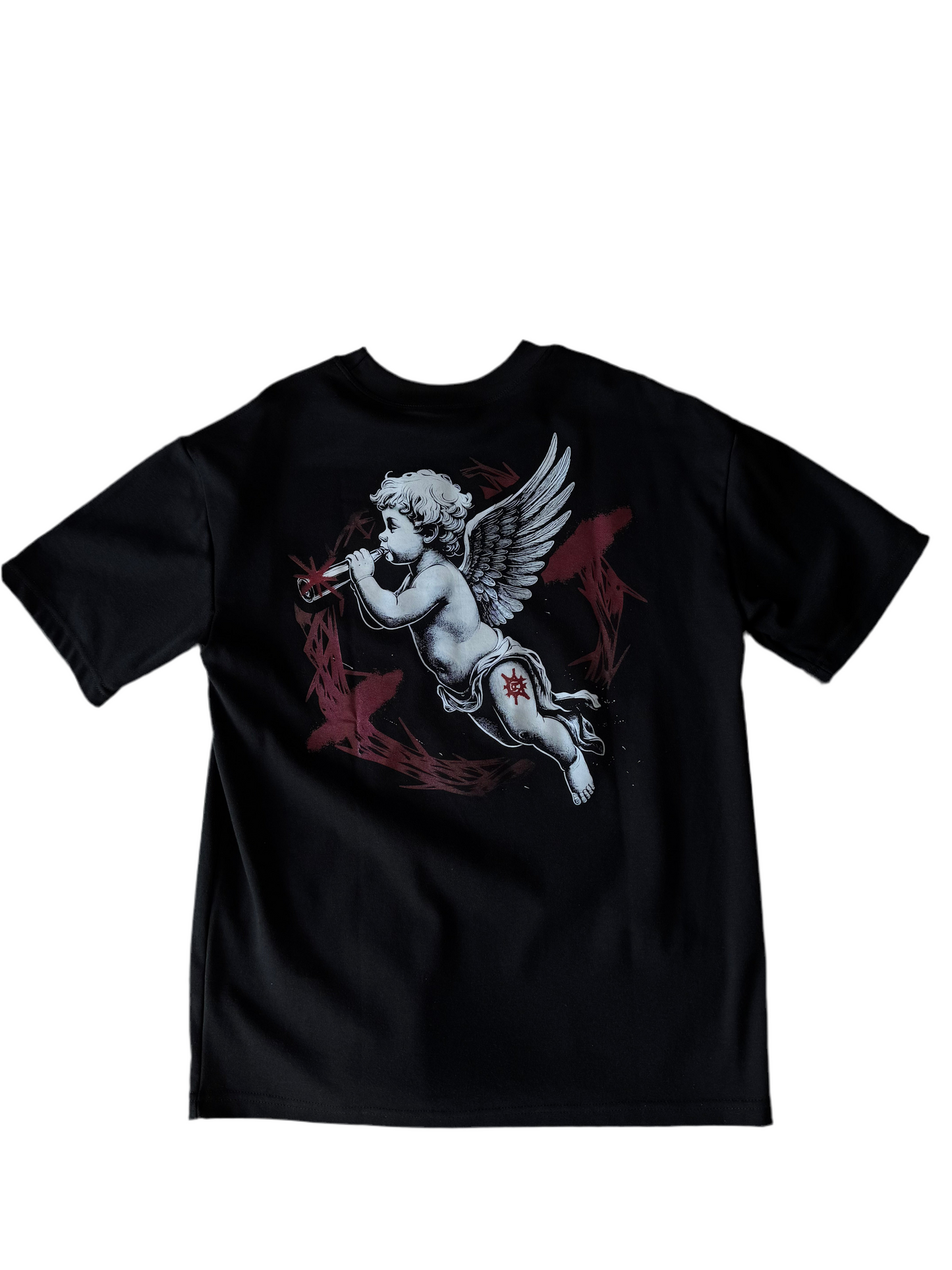 T-shirt jayceeage x Osiel Trecha