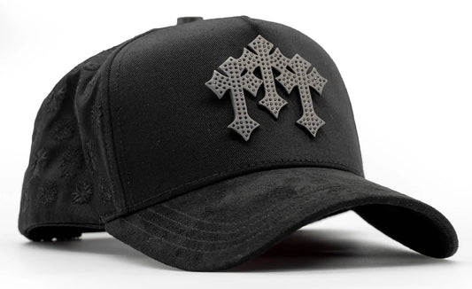 Barbas Chrome I Blackout