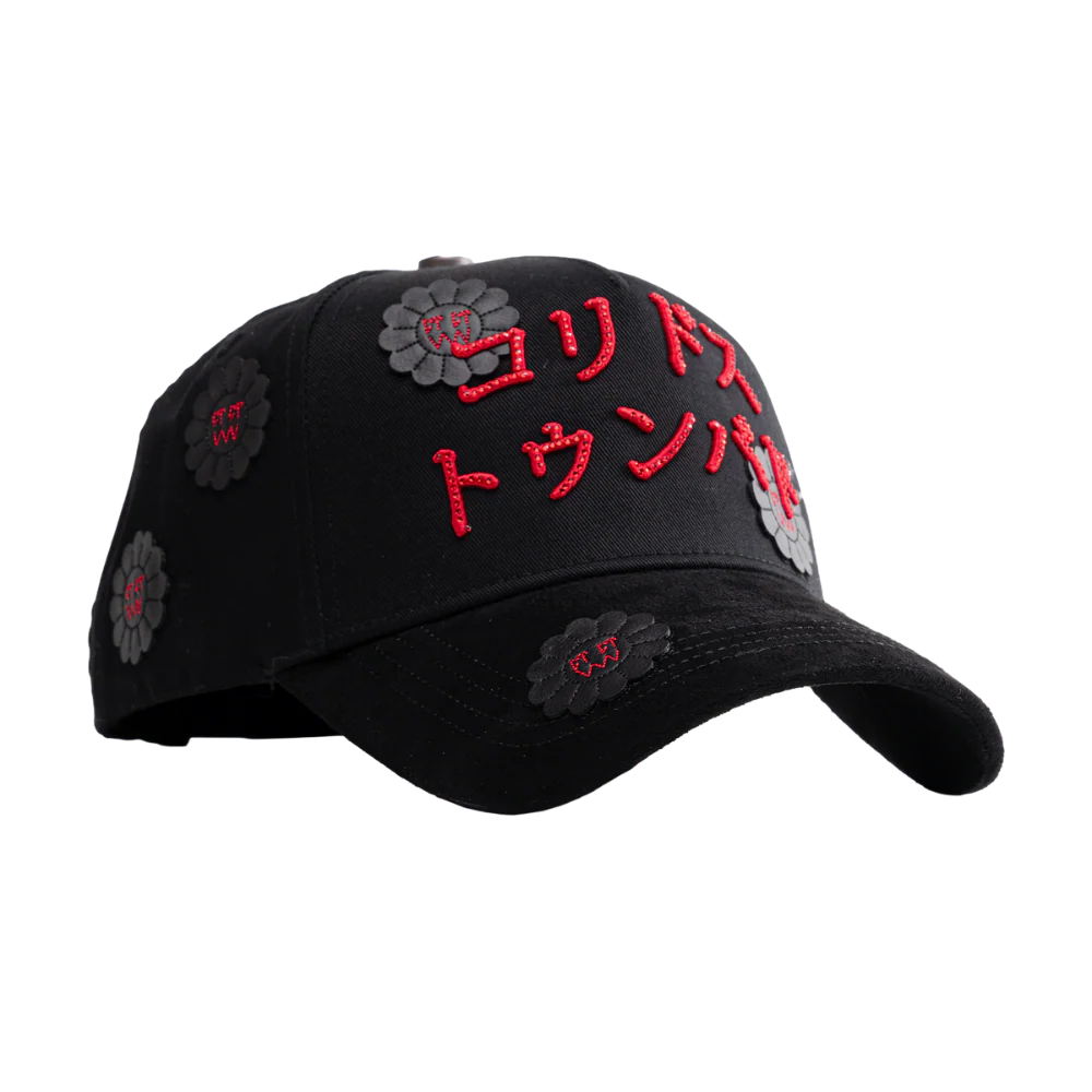 Barbas Hats Koridosu Tunbadosu