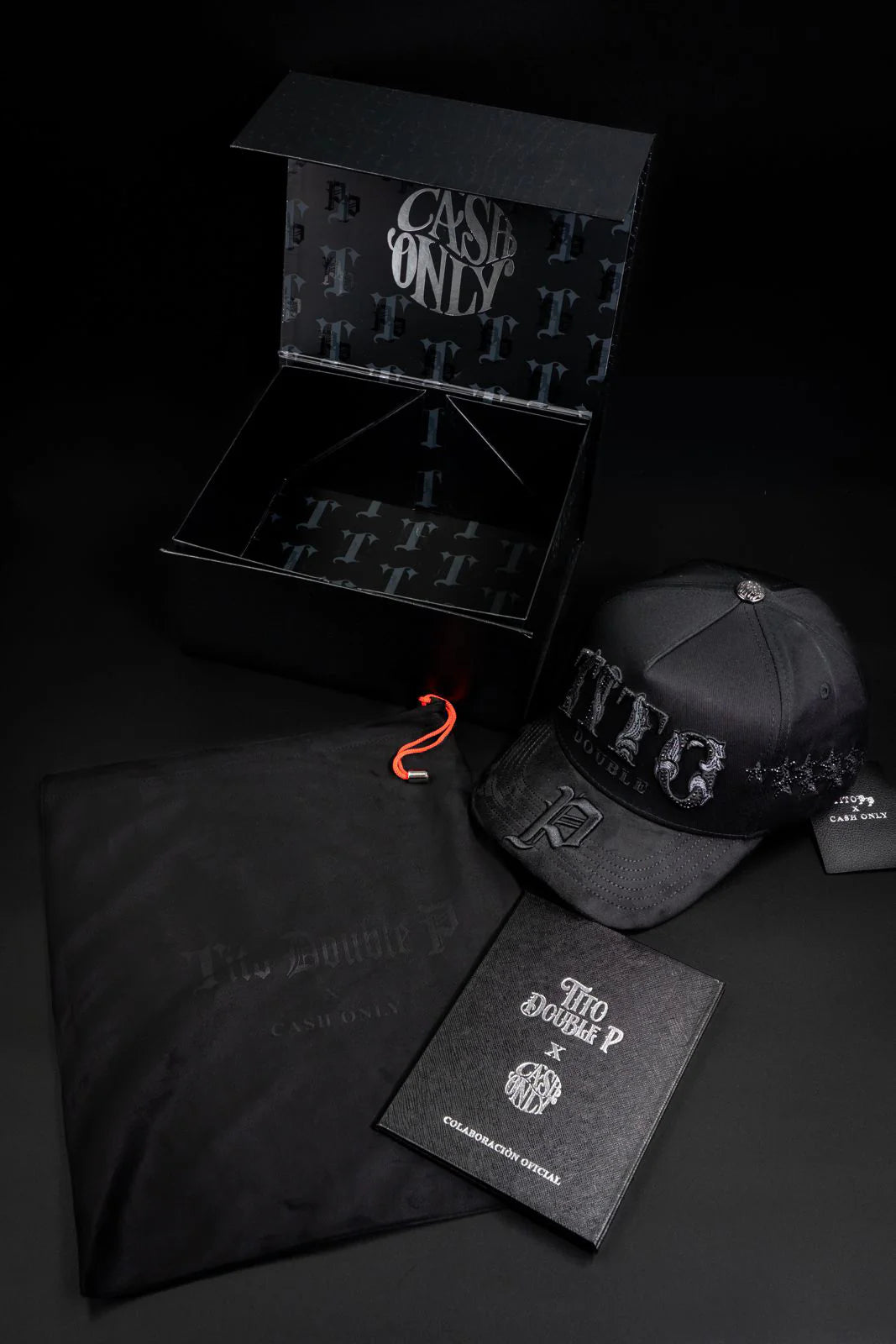 Cash Only X Tito Double PP