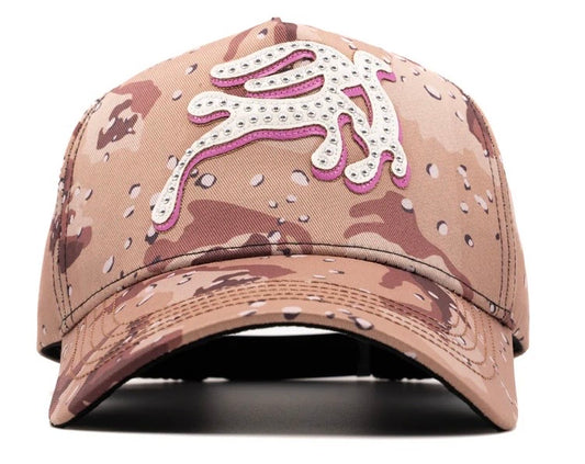 31Hats - Pink Recon (full set)