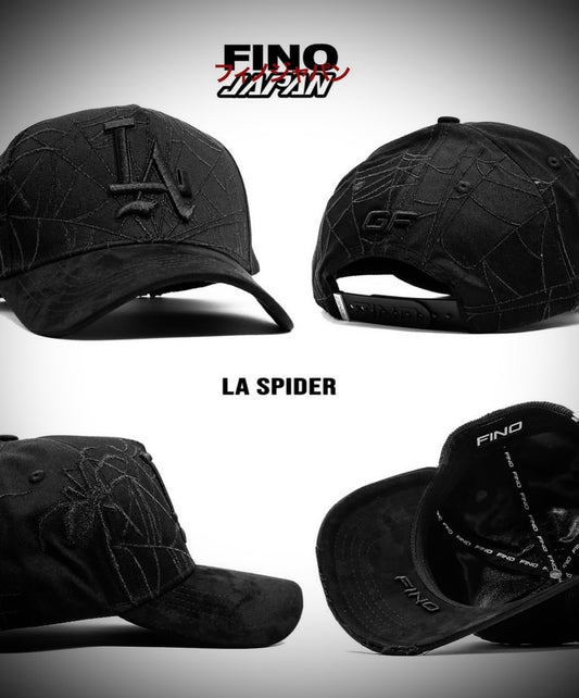 Fino LA Spider Black