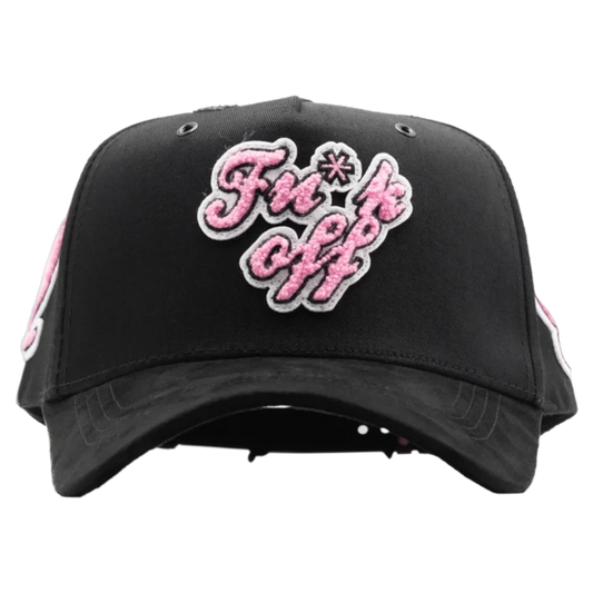 Dandy Hats F*ck OFF